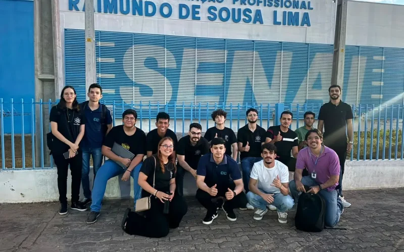 Ciencia da computação capa