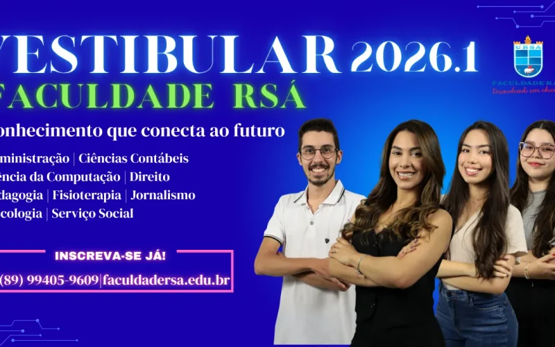 VESTIBULAR 2026.1 FACULDADE RSA (2)