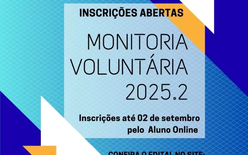 monitoria 2025.2