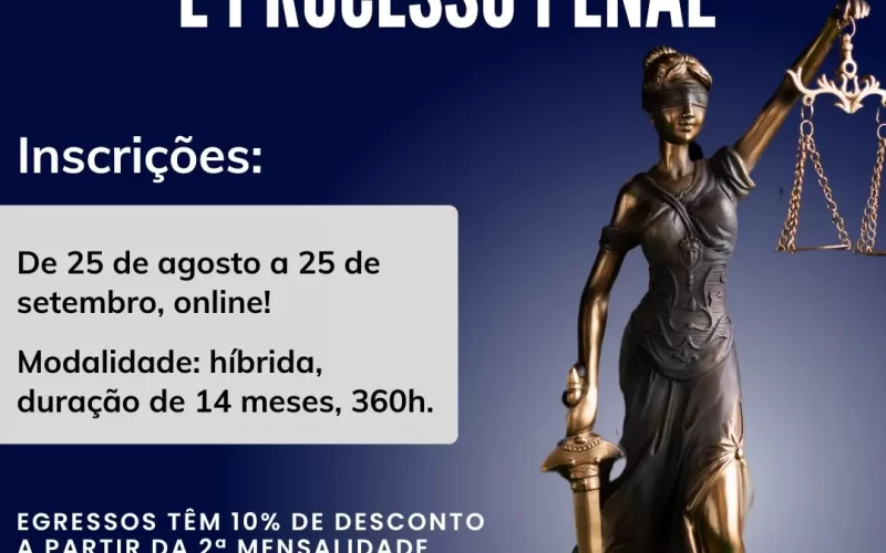 pós-graduação