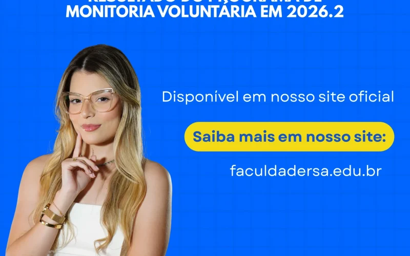 resultado monitoria